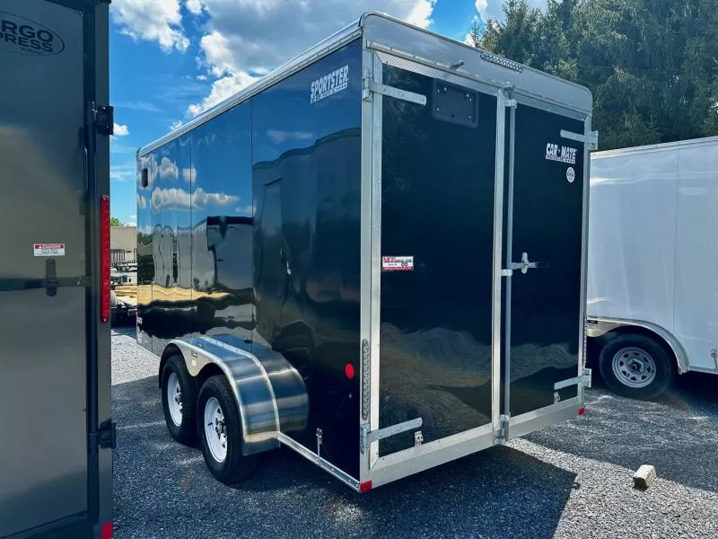 new Cargo (Enclosed) Trailers Car Mate Trailers Other for sale, in Denver, PA Thumbnail 3