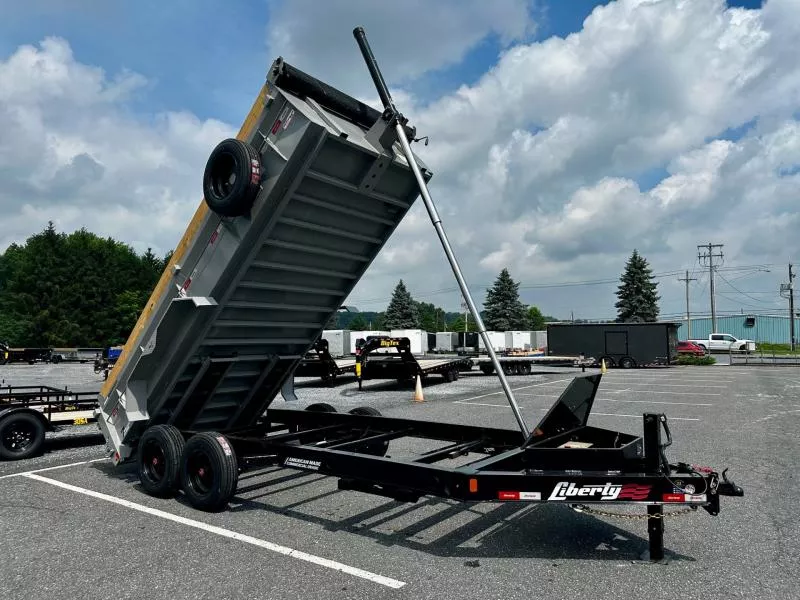 new Dump Trailers Liberty Other for sale, in Denver, PA Thumbnail 12