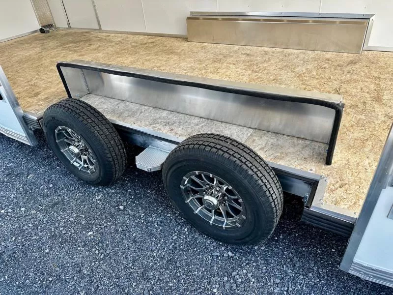 new Car Haulers / Racing Trailers Alcom-Stealth  for sale, in Denver, PA Thumbnail 14