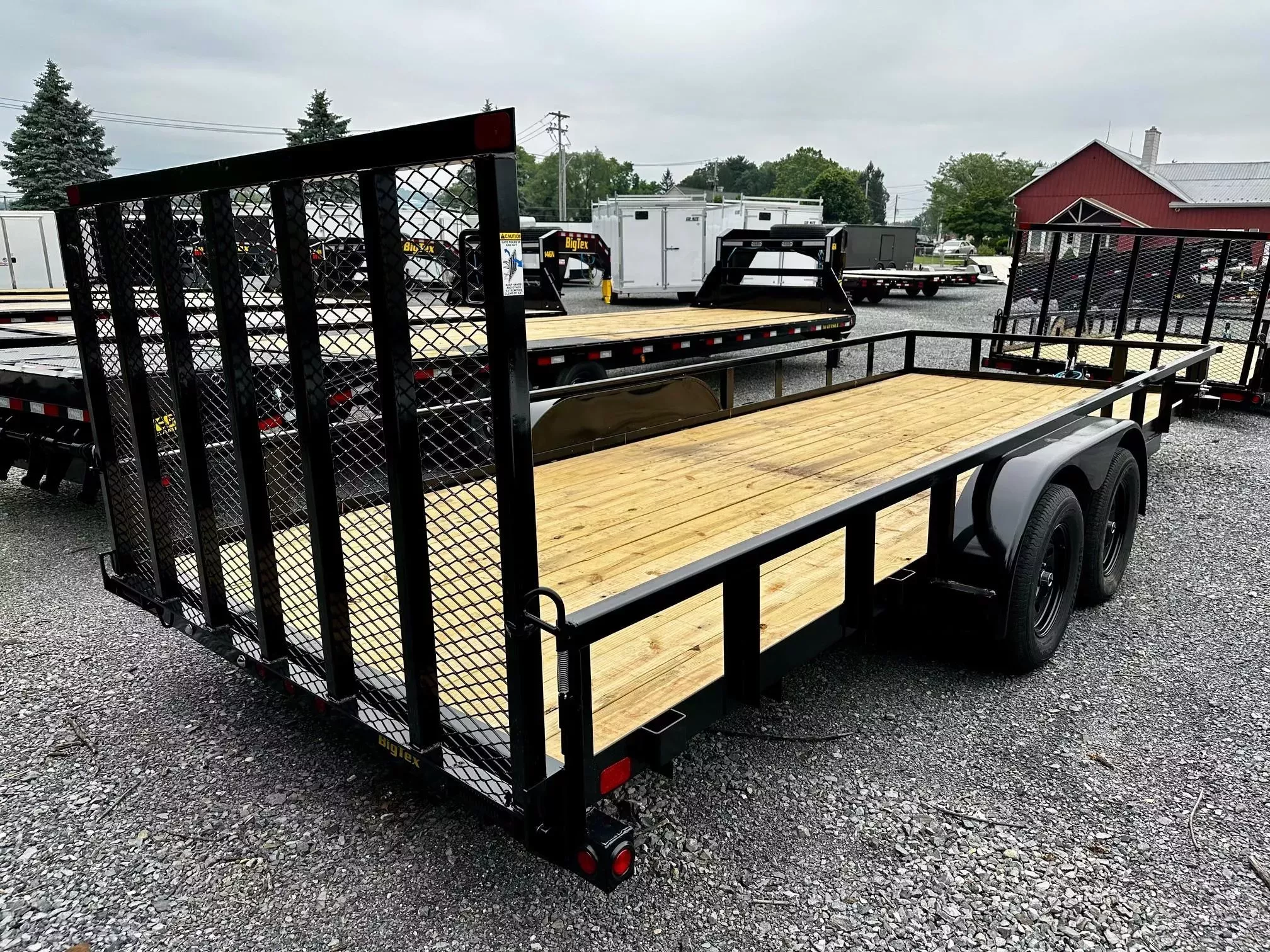 new Utility Trailers Big Tex Trailers Other for sale, in Denver, PA Thumbnail 2