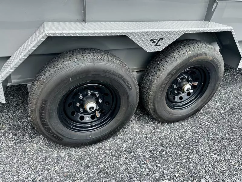 new Dump Trailers Liberty Other for sale, in Denver, PA Thumbnail 5