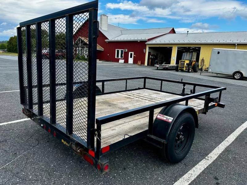 used Utility Trailers Big Tex Trailers Other for sale, in Denver, PA Thumbnail 2