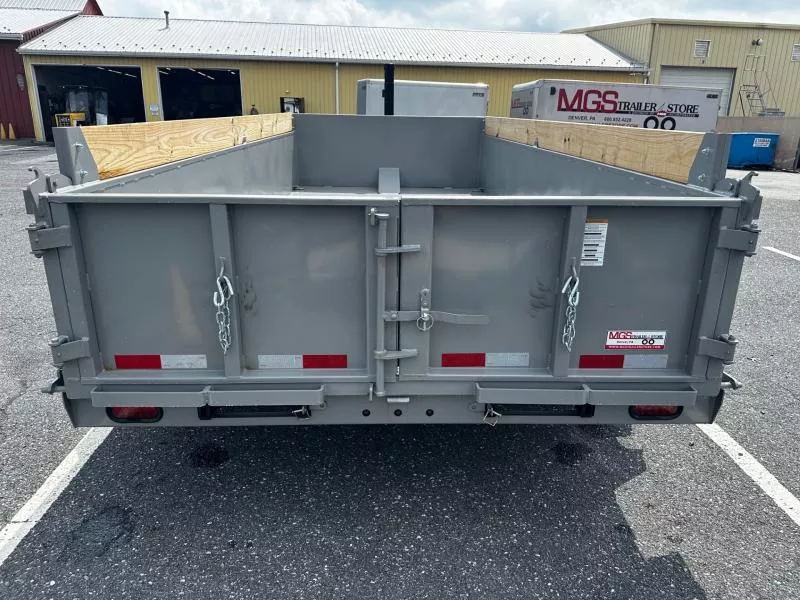new Dump Trailers Liberty Other for sale, in Denver, PA Thumbnail 4