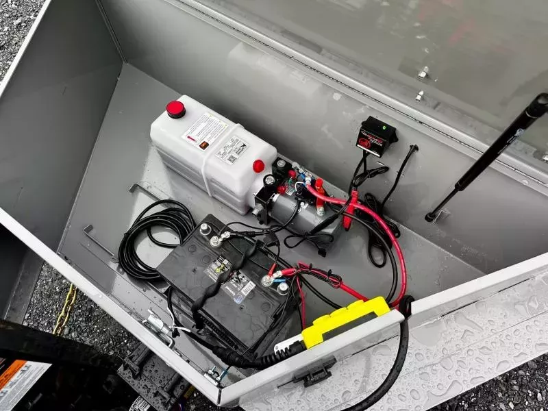 new Dump Trailers Liberty Other for sale, in Denver, PA Thumbnail 7