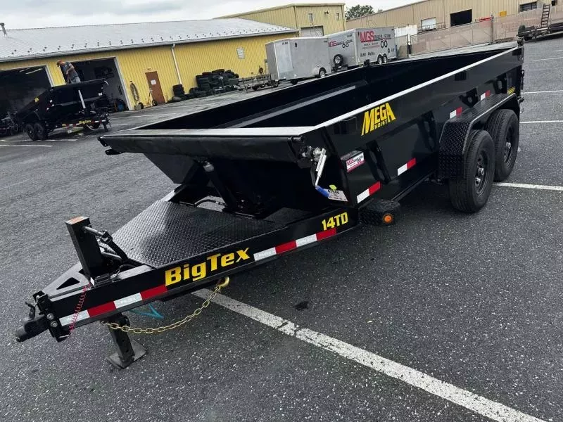 new Dump Trailers Big Tex Trailers Other for sale, in Denver, PA Thumbnail 2