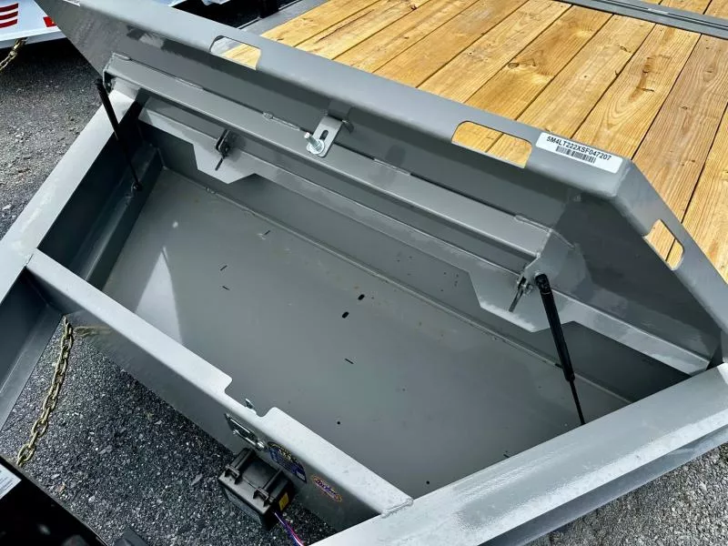 new Equipment / Flatbed Trailers Liberty Other for sale, in Denver, PA Thumbnail 2