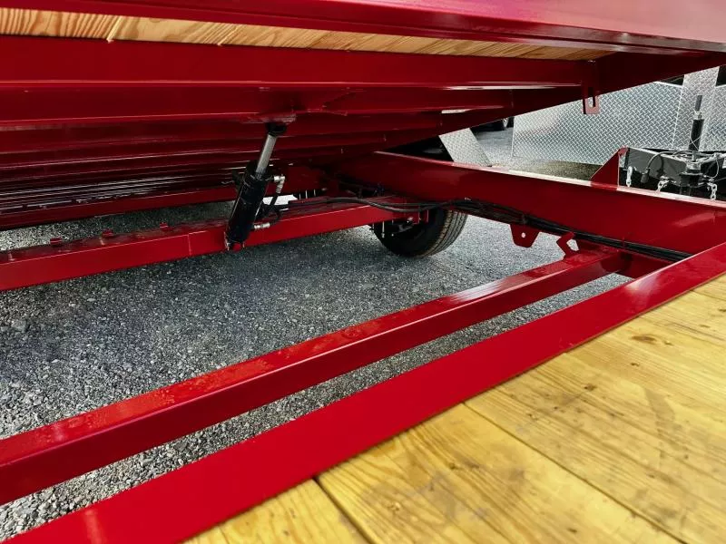 new Equipment / Flatbed Trailers Liberty Other for sale, in Denver, PA Thumbnail 11