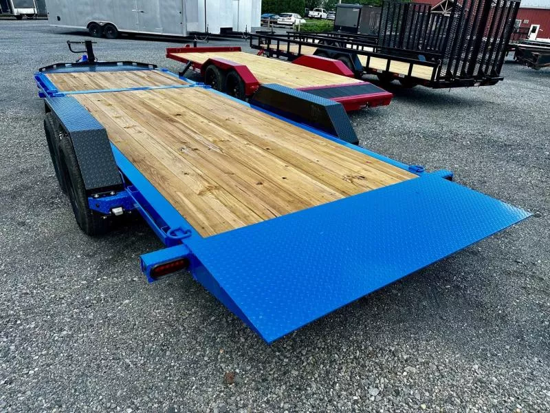 new Equipment / Flatbed Trailers Liberty Other for sale, in Denver, PA Thumbnail 2