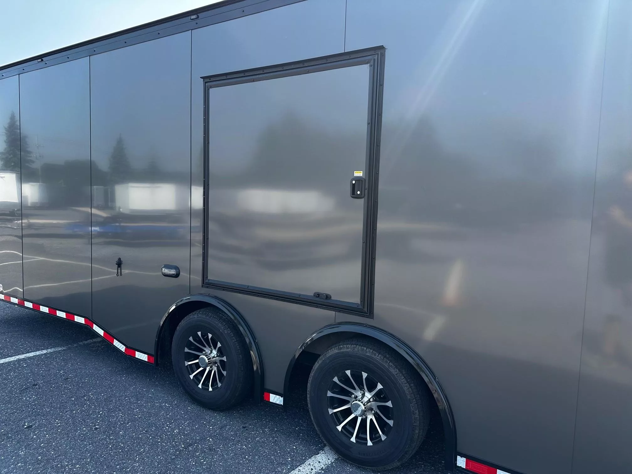 new Car Haulers / Racing Trailers Haulmark Other for sale, in Denver, PA Thumbnail 9