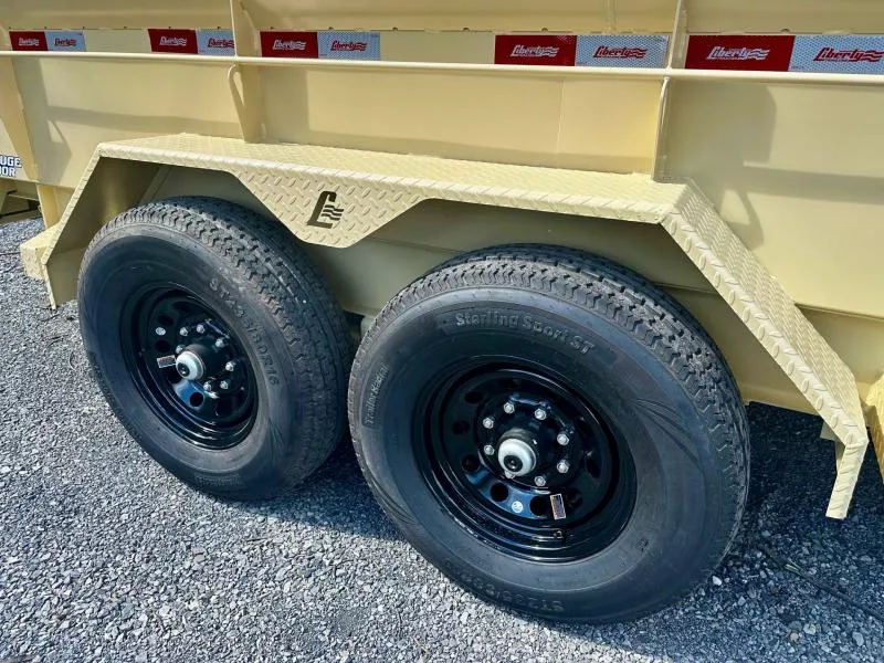 new Dump Trailers Liberty Other for sale, in Denver, PA Thumbnail 5