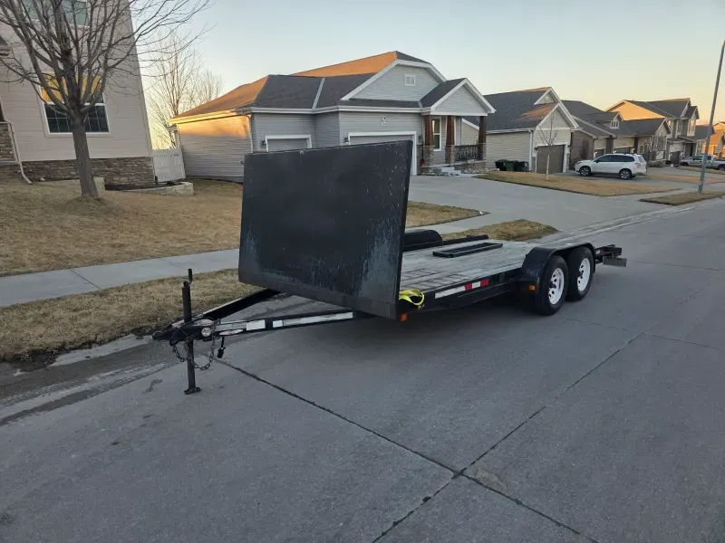 used Equipment / Flatbed Trailers Other  for sale, in Omaha, NE Thumbnail 2