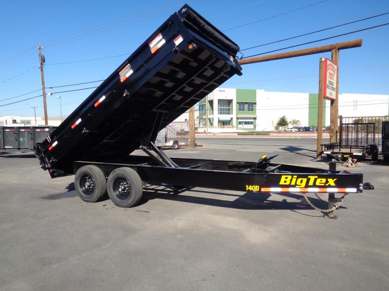 new Dump Trailers Big Tex Trailers  for sale, in Las Vegas, NV Thumbnail 3