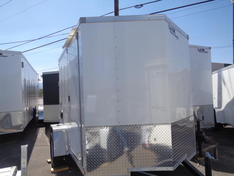 new Cargo (Enclosed) Trailers Look Trailers  for sale, in Las Vegas, NV Thumbnail 3