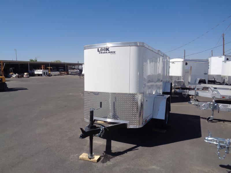 2023 Look Trailers ST 4X6 CARGO Sale in Las Vegas Utility Trailers