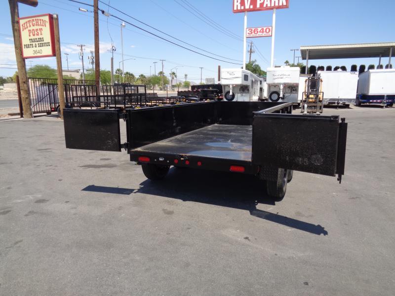 new Dump Trailers Big Tex Trailers  for sale, in Las Vegas, NV Thumbnail 4