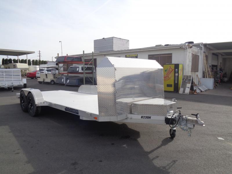 2023 Aluma 8220H ANNIVERSARY Utility Trailer 2023 Aluma 8220H ANNIVERSARY Utility Trailer