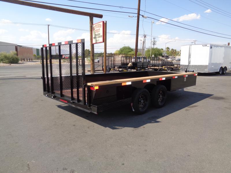 new Equipment / Flatbed Trailers Sun Country  for sale, in Las Vegas, NV Thumbnail 5