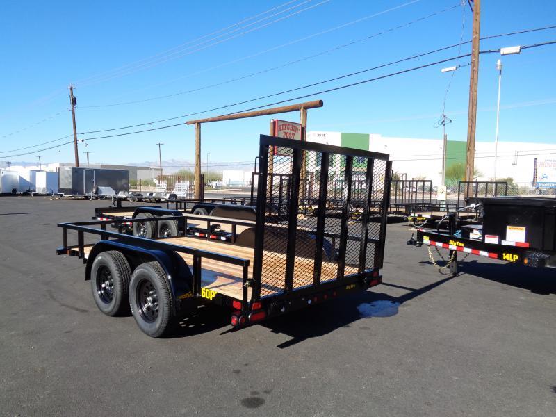 2024 Big Tex Trailers 60PI12 Utility Trailer Sale in Las Vegas Utility Trailers Enclosed