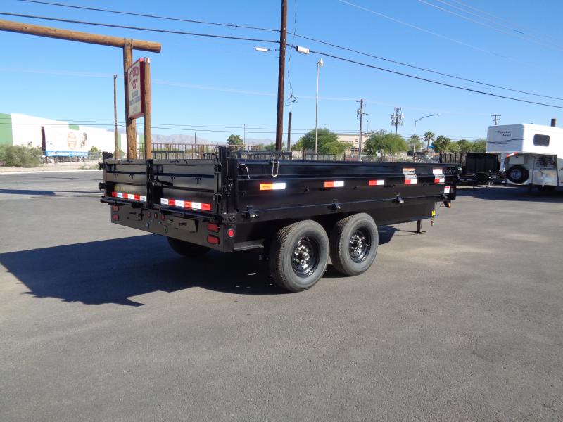 new Dump Trailers Big Tex Trailers  for sale, in Las Vegas, NV Thumbnail 6