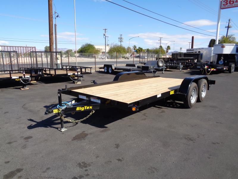 2022 Big Tex Trailers 60EC18 Car Hauler Sale in Las Vegas Utility