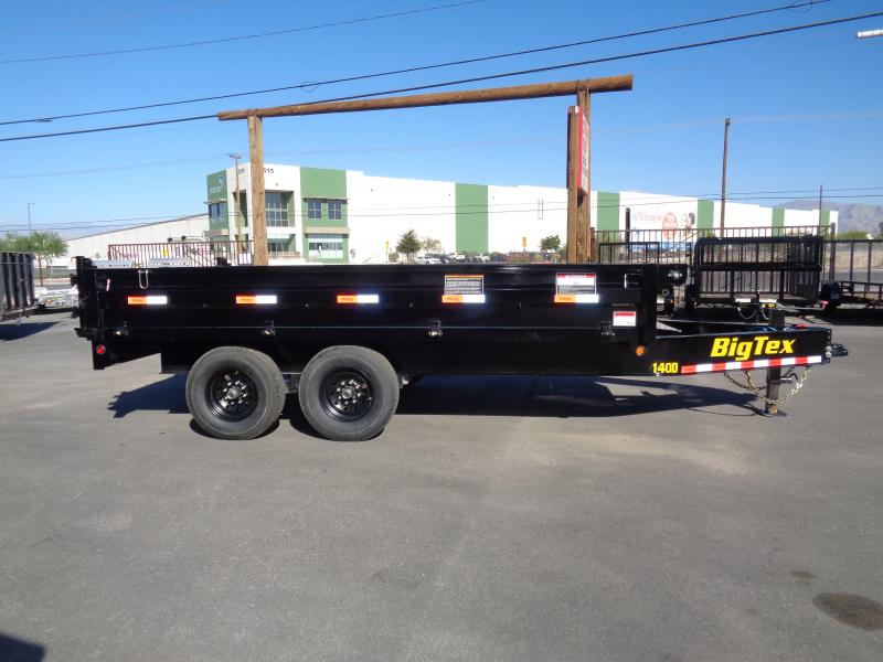 new Dump Trailers Big Tex Trailers  for sale, in Las Vegas, NV Thumbnail 5