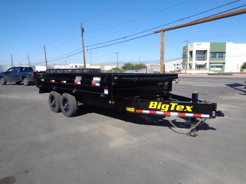 new Dump Trailers Big Tex Trailers  for sale, in Las Vegas, NV Thumbnail 2