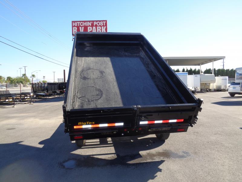 new Dump Trailers Big Tex Trailers  for sale, in Las Vegas, NV Thumbnail 4