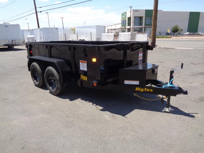 new Dump Trailers Big Tex Trailers  for sale, in Las Vegas, NV Thumbnail 2