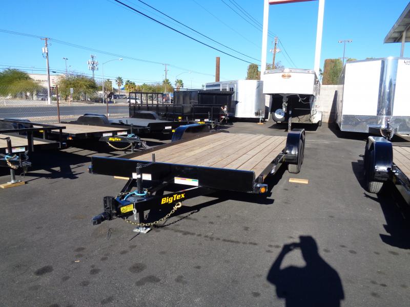 2024 Big Tex Trailers 70CH20 DT Car Hauler Sale in Las Vegas