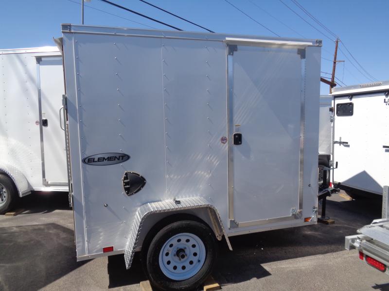 new Cargo (Enclosed) Trailers Look Trailers  for sale, in Las Vegas, NV Thumbnail 4