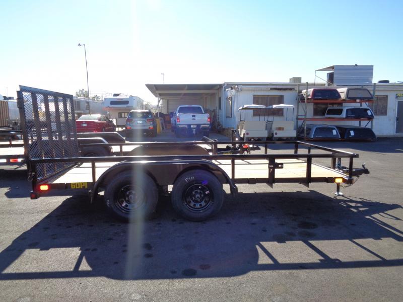 2023 Big Tex Trailers 60PI14 Utility Trailer Sale in Las Vegas
