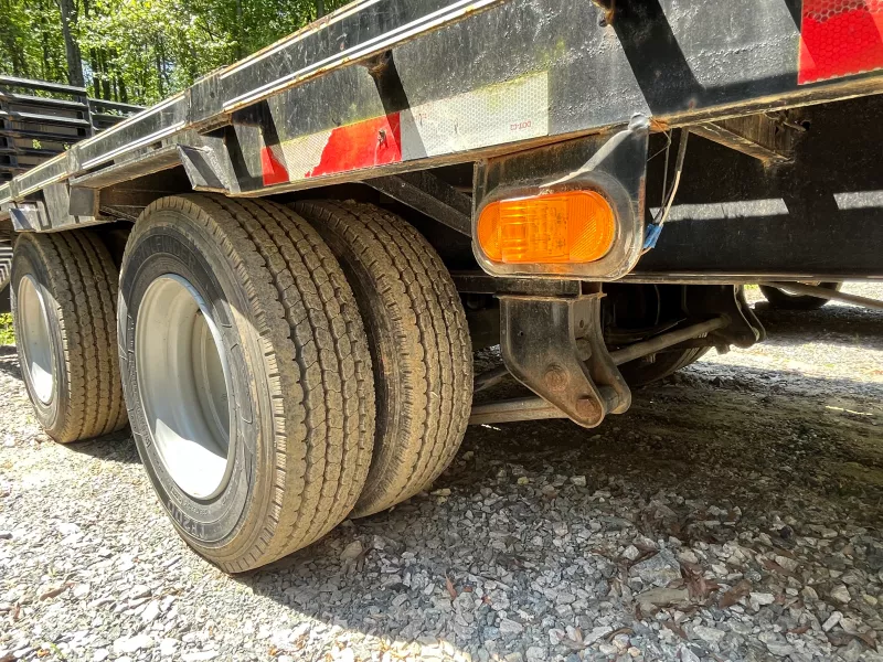 used Equipment / Flatbed Trailers Davidson Trailers  for sale, in Charlotte, NC Thumbnail 5