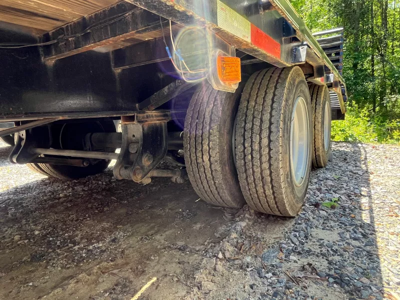 used Equipment / Flatbed Trailers Davidson Trailers  for sale, in Charlotte, NC Thumbnail 4