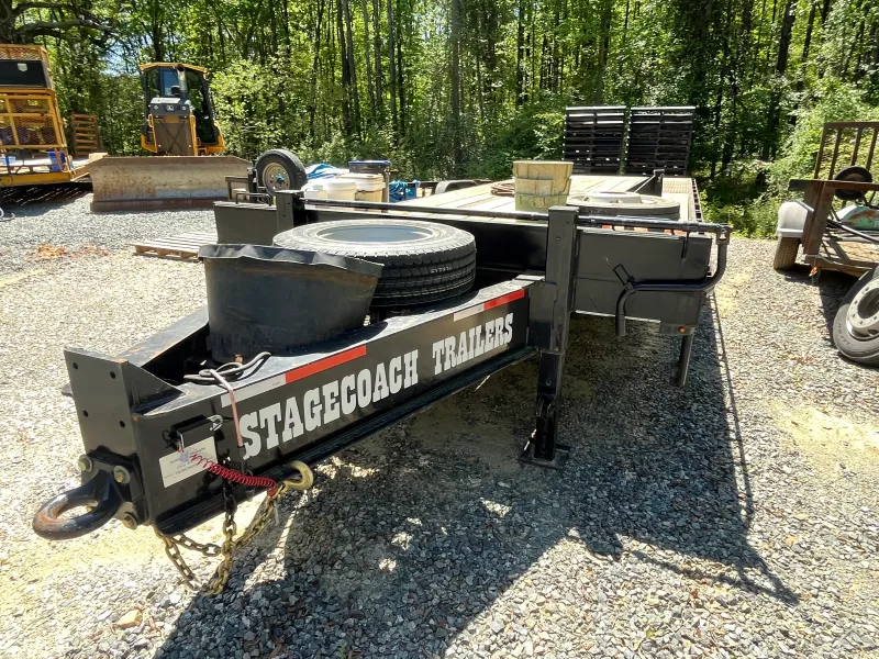 used Equipment / Flatbed Trailers Davidson Trailers  for sale, in Charlotte, NC Thumbnail 6