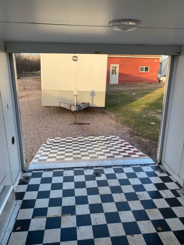 used Cargo (Enclosed) Trailers Stealth Trailers  for sale, in Cloquet, MN Thumbnail 4