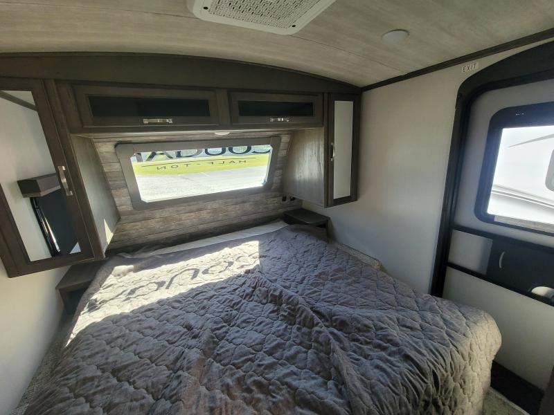 2023 Keystone RV Cougar HalfTon 25RDS Travel Trailer RV Bayird RV