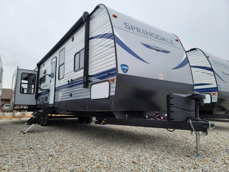 2021 Keystone RV Springdale 311RE Travel Trailer RV 2021 Keystone RV Springdale 311RE Travel Trailer RV