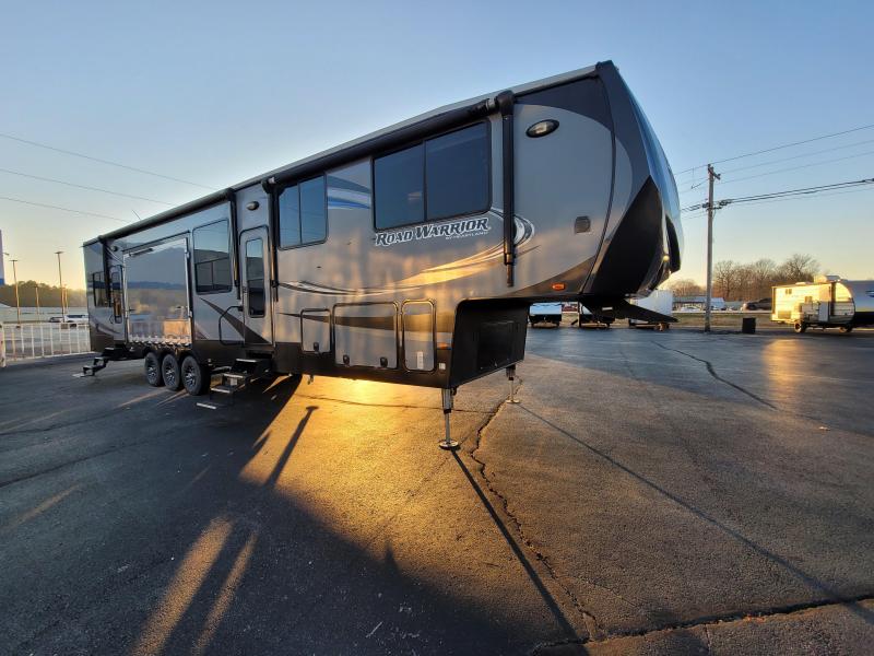 2016 Heartland RV Road Warrior 420 Toy Hauler RV 2016 Heartland RV Road Warrior 420 Toy Hauler RV
