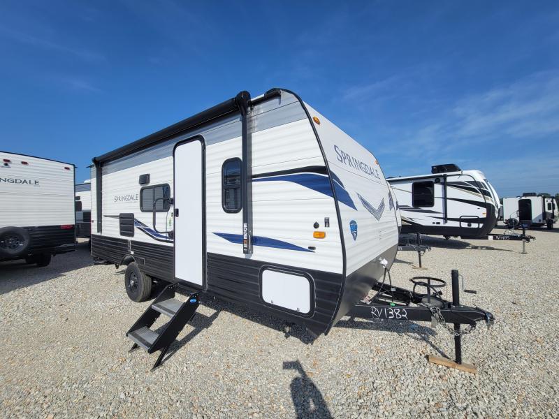 2022 Keystone RV Springdale 1860SS Travel Trailer RV 2022 Keystone RV Springdale 1860SS Travel Trailer RV