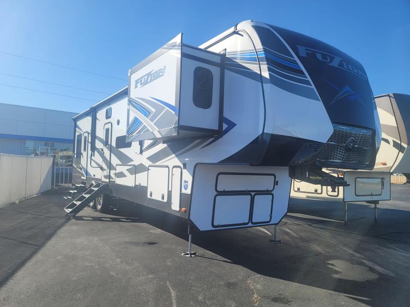 2021 Keystone RV Fuzion 369 Toy Hauler RV 2021 Keystone RV Fuzion 369 Toy Hauler RV