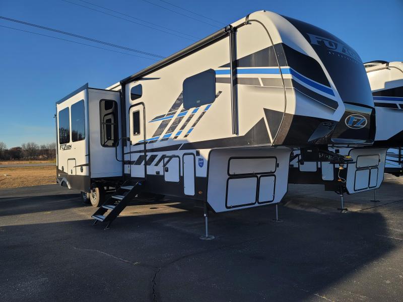 2022 Keystone RV Fuzion 373 Toy Hauler RV 2022 Keystone RV Fuzion 373 Toy Hauler RV