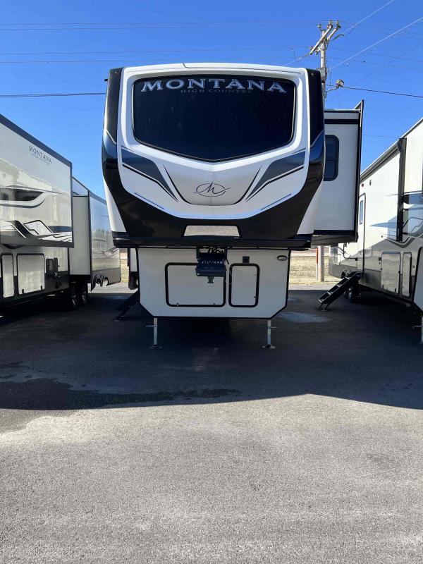 2022 Keystone RV Montana 351BH Fifth Wheel RV 2022 Keystone RV Montana 351BH Fifth Wheel RV