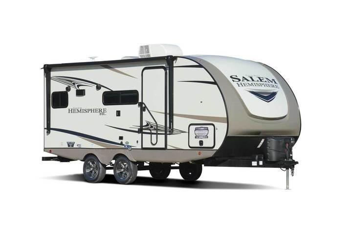 2022 Forest River Salem Hemisphere Hyper-Lyte 26BHHL Travel Trailer RV 2022 Forest River Salem Hemisphere Hyper-Lyte 26BHHL Travel Trailer RV