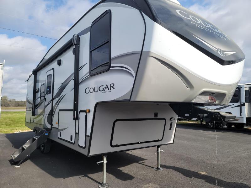 2021 Keystone RV Cougar Half-Ton 25RES Fifth Wheel Campers RV 2021 Keystone RV Cougar Half-Ton 25RES Fifth Wheel Campers RV