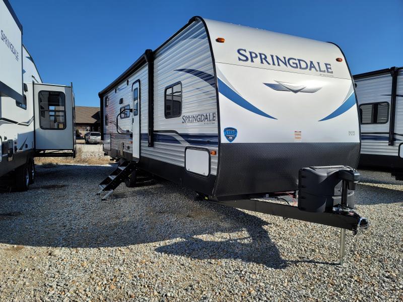 2021 Keystone RV Springdale 295BH Travel Trailer RV 2021 Keystone RV Springdale 295BH Travel Trailer RV