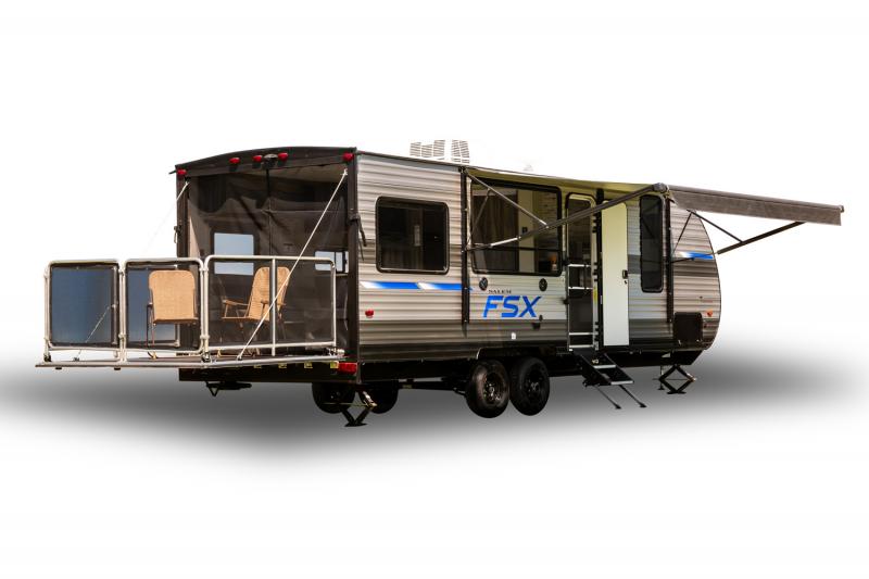 2022 Forest River Salem FSX 270RTK Toy Hauler RV 2022 Forest River Salem FSX 270RTK Toy Hauler RV