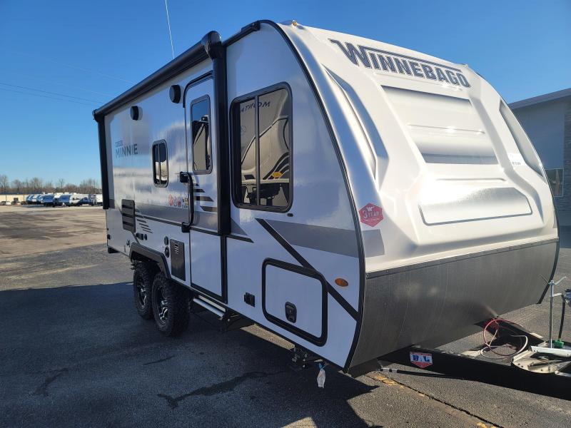 2022 Winnebago Micro Minnie 2100BH Travel Trailer RV 2022 Winnebago Micro Minnie 2100BH Travel Trailer RV