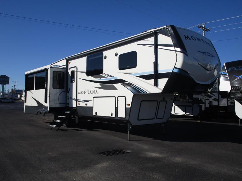 2021 Keystone RV Montana 3231CK Fifth Wheel Campers RV 2021 Keystone RV Montana 3231CK Fifth Wheel Campers RV