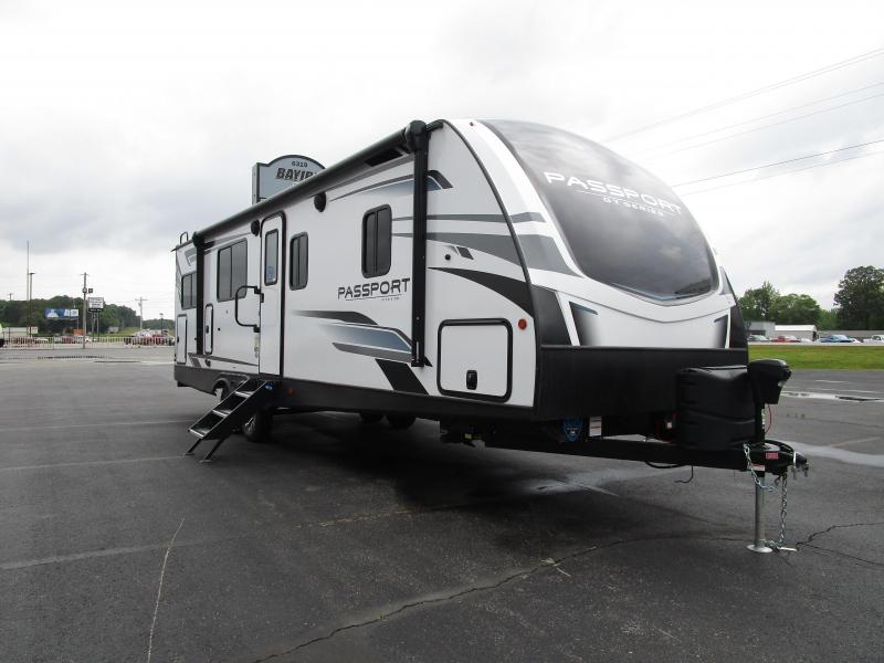 2021 Keystone RV Passport 2704RK Travel Trailer RV 2021 Keystone RV Passport 2704RK Travel Trailer RV
