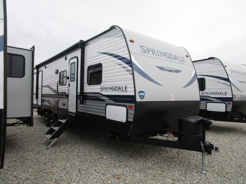 2021 Keystone RV Springdale 301TR Travel Trailer RV 2021 Keystone RV Springdale 301TR Travel Trailer RV